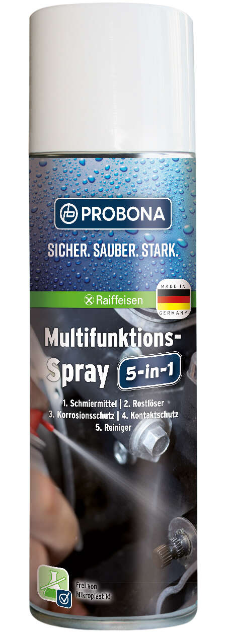 PROBONA Multifunktions-Spray 5-in-1
